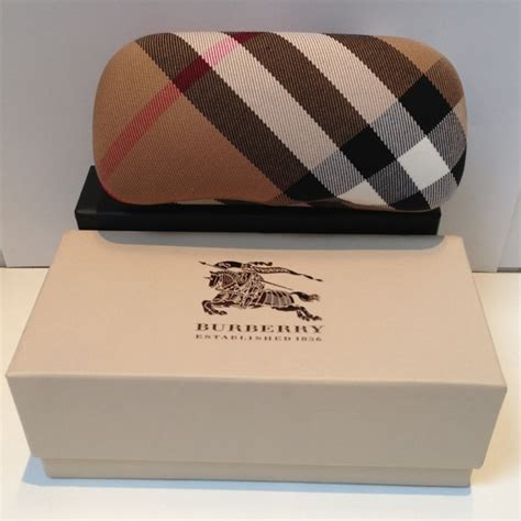 burberry sunglasses case|burberry glasses frames ladies.